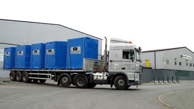 Manufacturing Commences for Lincoln Student Accommodation