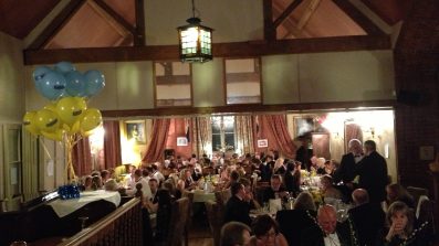 The Pickstock Group Raise £5500 for Marie Curie Cancer Care