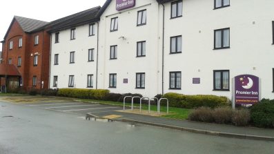 Planning Approved for Premier Inn Extension