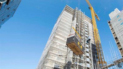 Offsite Construction Highlighted in Letter to Chancellor