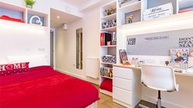 Plymouth Student Accommodation Scheme Opens its Doors