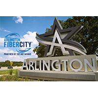 Arlington is First City in Texas, Largest in Country to Become SiFi Network’s FiberCity®
